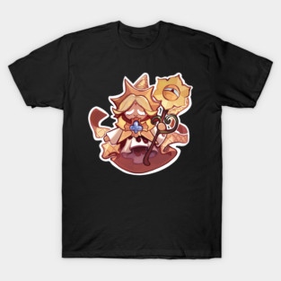 Cookie Run Kingdom--Pure Vanilla T-Shirt