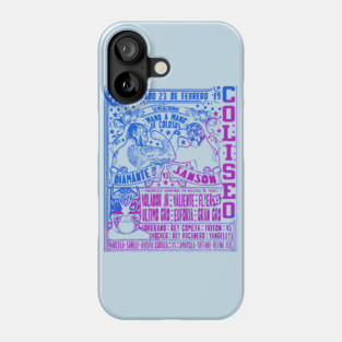 Lucha Libre Phone Case