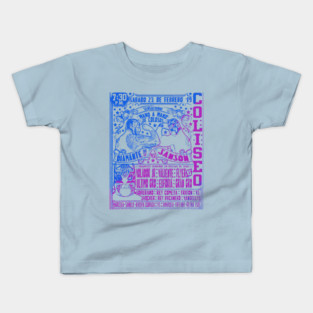 Lucha Libre Kids T-Shirt