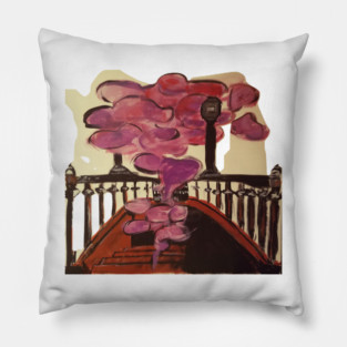 Velvet Underground Pillow