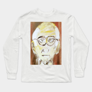 Corrado "Junior" Soprano Long Sleeve T-Shirt