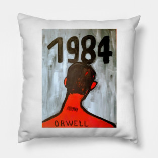 1984 Pillow