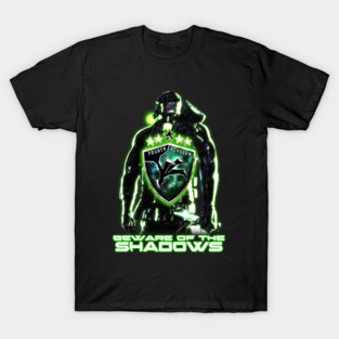 Beware of the Shadows T-Shirt