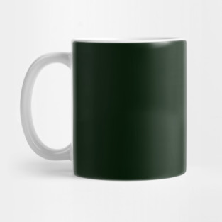 Beware of the Shadows Mug