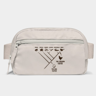 The Chicken and the Egg Bag