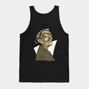 Dali Tank Top