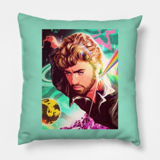 GALACTIC GEORGE Pillow