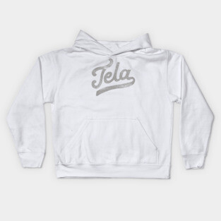 Tela Kids Hoodie