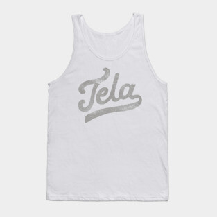 Tela Tank Top