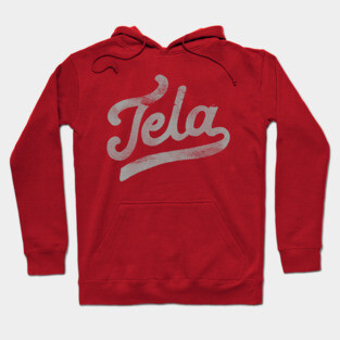 Tela Hoodie