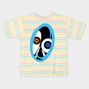 A portal in your chest Kids T-Shirt