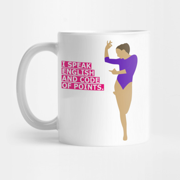 Gymcastic Design Winner - Bilingual by GymCastic