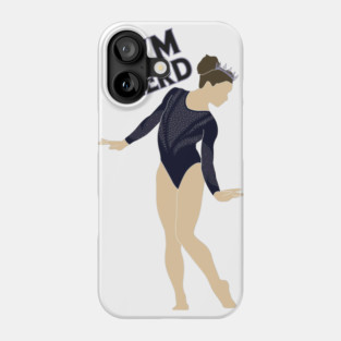 Gymcastic Design Winner - Princess Phone Case