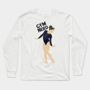 Gymcastic Design Winner - Princess Long Sleeve T-Shirt