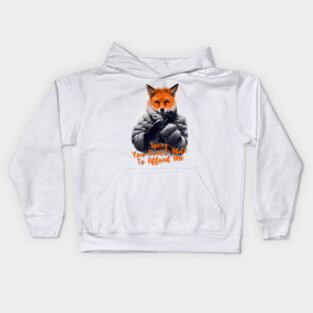 Fox Kids Hoodie