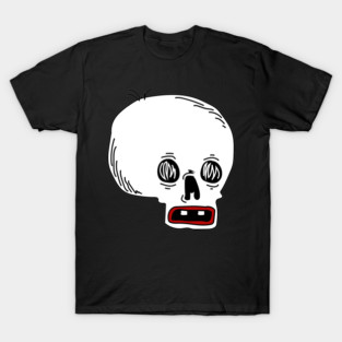 skrull head T-Shirt