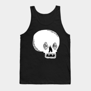 skrull 2 Tank Top