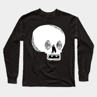 skrull 2 Long Sleeve T-Shirt