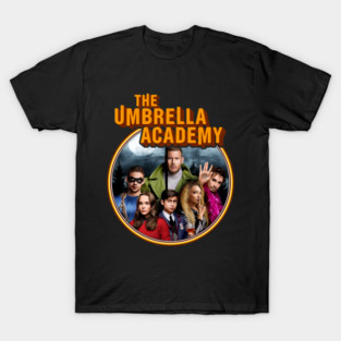 Academy Umbrella T-Shirt