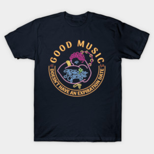 Good music, doesn't have an expiration date (Paradise Garage) T-Shirt