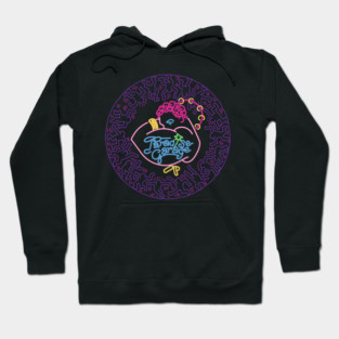 People love to dance (Tribal Edition) Hoodie