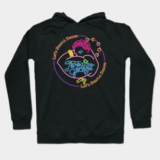 Let's Start A Dance Hoodie