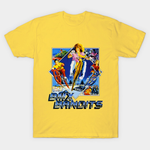 BMX Bandits T-Shirt by Pop Fan Shop