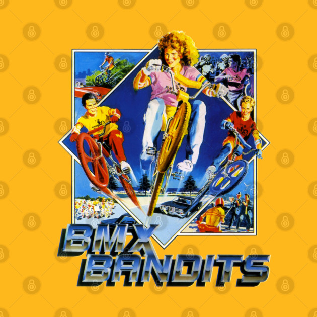 BMX Bandits by Pop Fan Shop