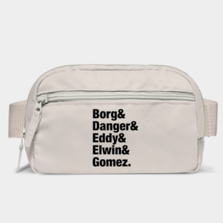 Stern Pinball Designers '23 (white) Bag