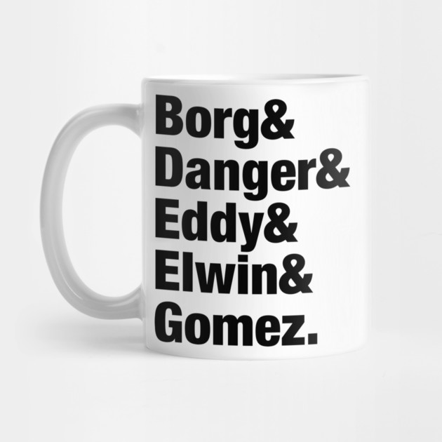 Stern Pinball Designers '23 (white) by DRI374