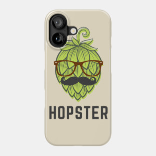 Hopster Phone Case