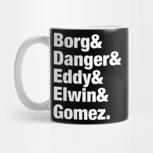 Stern Pinball Designers '23 (dark) Mug