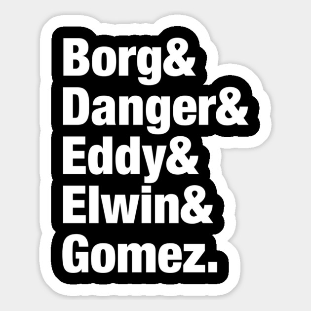 Stern Pinball Designers '23 (dark) Magnet by DRI374