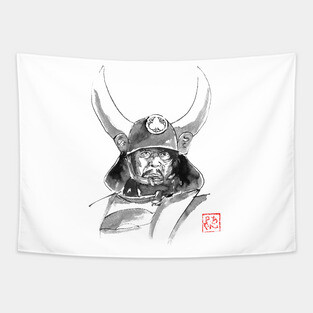 shogun Tapestry