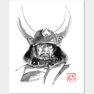 shogun Posters and Art