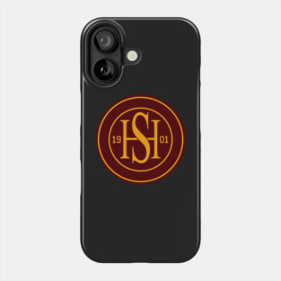 Young royals school logo simple Phone Case