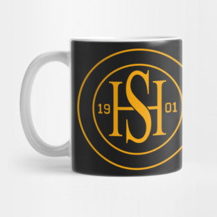 Young royals school logo simple 2 Mug