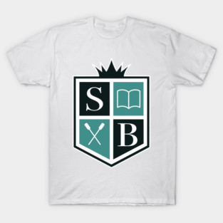 Hillerska skolan young royals school athletic logo T-Shirt