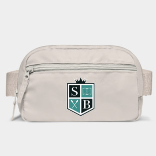 Hillerska skolan young royals school athletic logo Bag