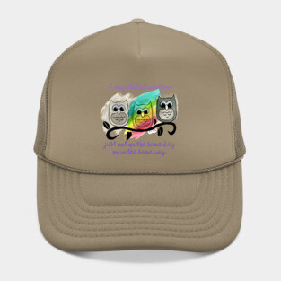 Teacher - Autism Hat