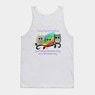 Teacher - Autism Tank Top