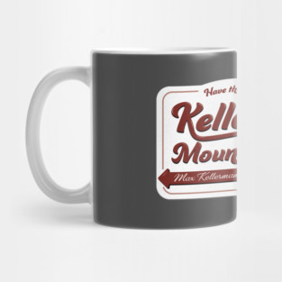 Dirty Dancing Kellerman's sign Mug