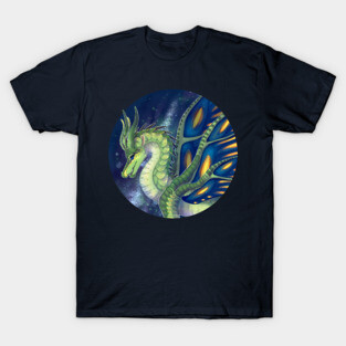 Wings of Fire - Luna the SilkWing T-Shirt