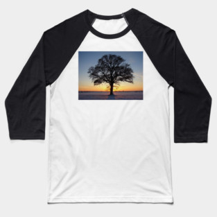 Oak Baseball T-Shirt