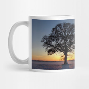Oak Mug