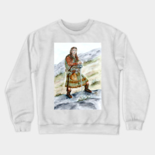 The highlander Crewneck Sweatshirt