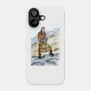 The highlander Phone Case