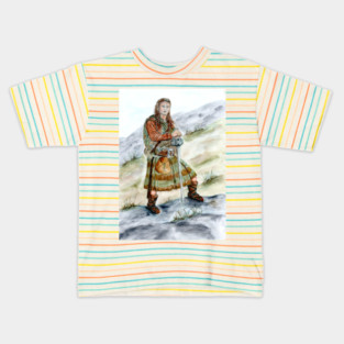 The highlander Kids T-Shirt