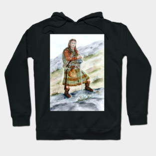 The highlander Hoodie