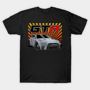 Nissan GTR T-Shirt